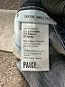 Paige Blue Jeans Size 26 waist - photo 8