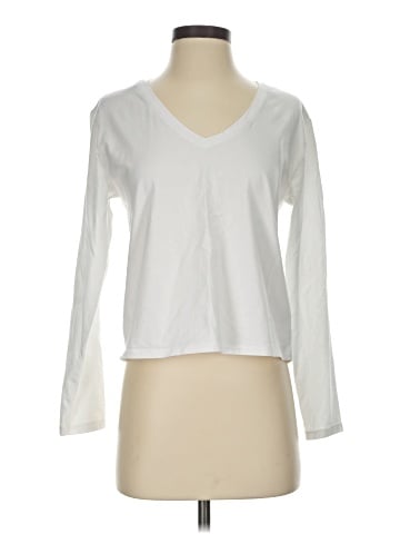 Athleta Long Sleeve T-Shirt (view 1)