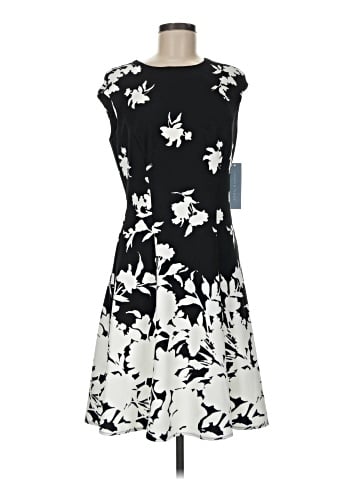 London Times Casual Dress (view 1)