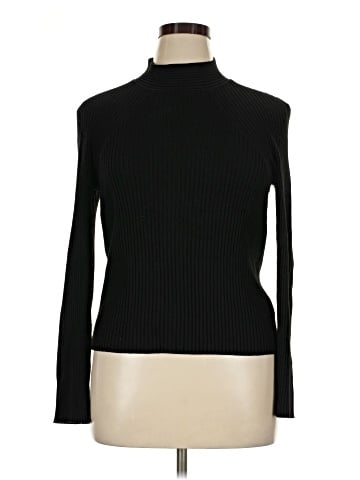 Bandolino Long Sleeve Top (view 1)