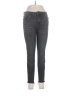 Kut from the Kloth Solid Gray Jeans Size 6 - photo 1