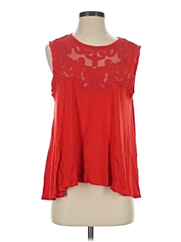 Free People Sleeveless Blouse (view 1)