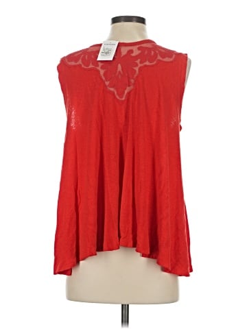 Free People Sleeveless Blouse (view 2)
