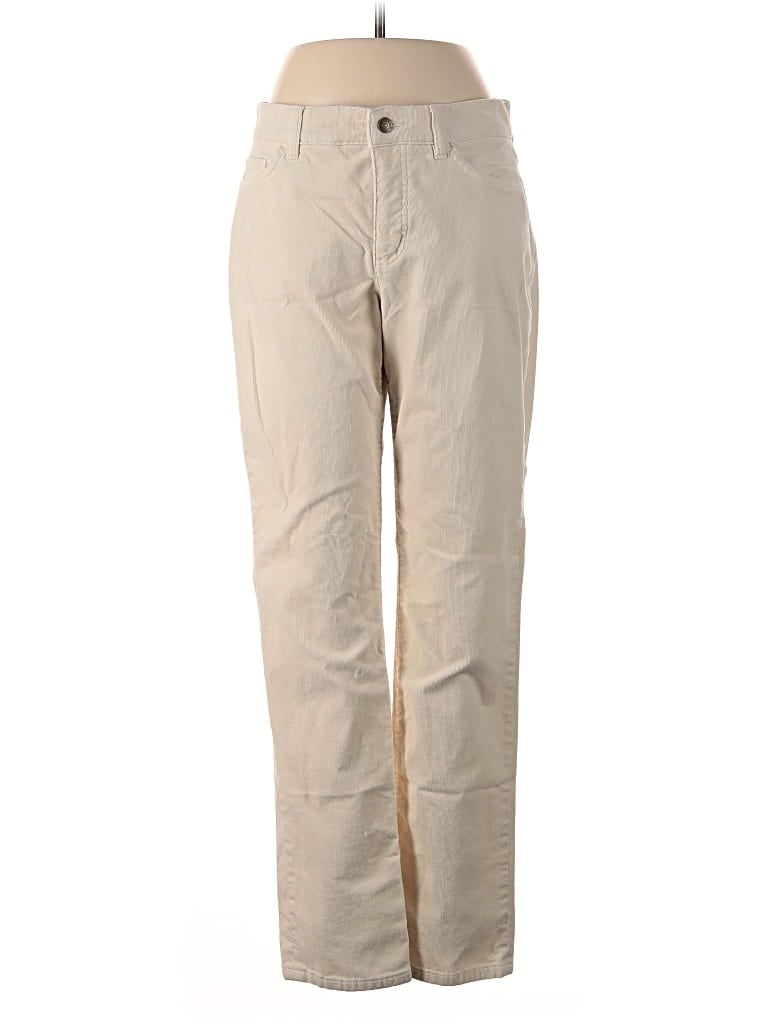 Pre-owned Chaps Jeans In Tan