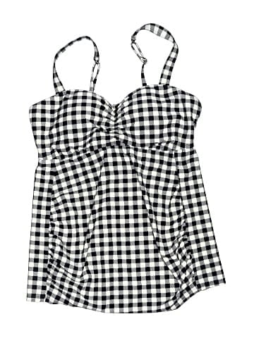 Bump Start by Motherhood Maternity Swimsuit Top (view 1)