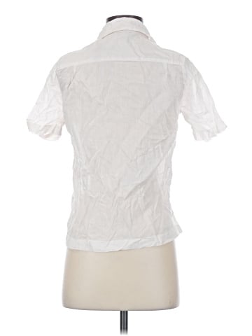 James Perse Short Sleeve Blouse (view 2)