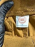 Wonder Nation 100% Recycled Polyester Solid Brown Khakis Size 6 - photo 3