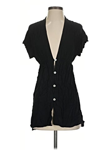 ViX by Paula Hermanny Short Sleeve Blouse (view 1)