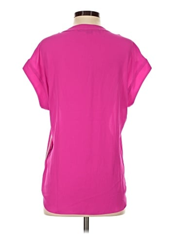 Cynthia Steffe Short Sleeve Blouse (view 2)
