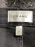 FRAME Black Jeans Size 30 waist - photo 7