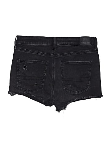 American Eagle Outfitters Denim Shorts (view 2)