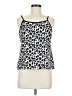 Minkpink Ivory Sleeveless Top Size L - photo 1
