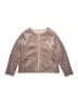 Peek... Metallic Gold Jacket Size 8 - photo 1