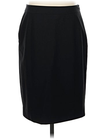 Lafayette 148 New York Wool Skirt (view 1)