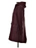 Levi's 100% Polyurethane Burgundy Coat Size S - photo 5