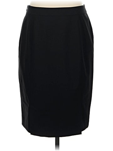 Lafayette 148 New York Wool Skirt (view 2)