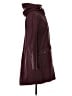 Levi's 100% Polyurethane Burgundy Coat Size S - photo 4
