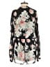 Cotton Candy 100% Polyester Black Romper Size S - photo 2