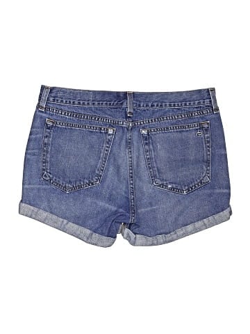 Rag & Bone/JEAN Denim Shorts (view 2)