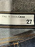 Rag & Bone/JEAN Argyle Blue Jeans Size 27 waist - photo 7