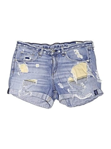 Rag & Bone/JEAN Denim Shorts (view 1)