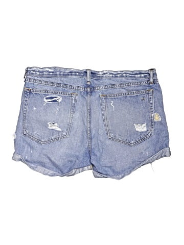 Rag & Bone/JEAN Denim Shorts (view 2)
