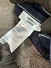 Paige Color Block Blue Jeans Size 24 waist - photo 8