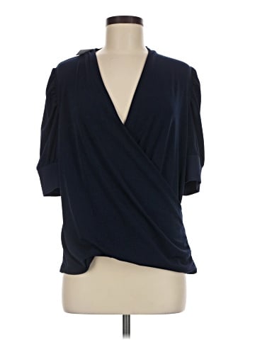White House Black Market 3/4 Sleeve Top (view 1)