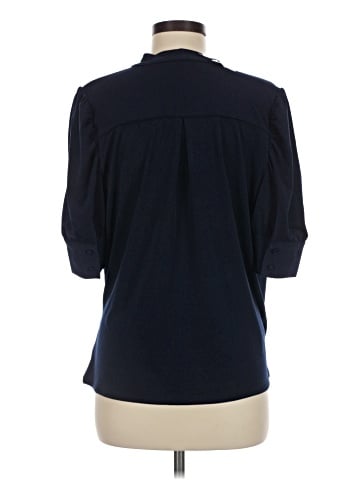 White House Black Market 3/4 Sleeve Top (view 2)