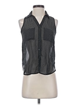 Wet Seal Sleeveless Blouse (view 1)