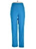 Draper's & Damon's Solid Blue Active Pants Size XL - photo 1