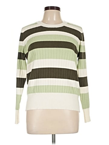 Evolution by Cyrus Pullover Sweater (view 1)