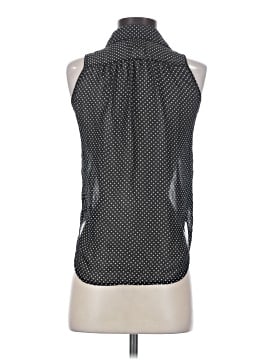 Wet Seal Sleeveless Blouse (view 2)