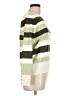 Evolution by Cyrus Stripes Green Pullover Sweater Size L - photo 4