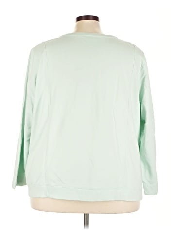 J.Jill Sweatshirt (view 2)