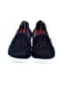 Brooks 100% Leather Blue Sneakers Size 7 - photo 2