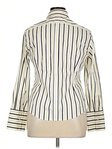 Jones New York Long Sleeve Blouse (view 2)