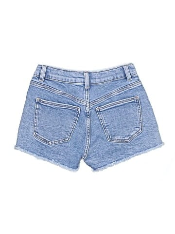 Zara Denim Shorts (view 2)