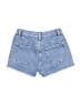 Zara Blue Denim Shorts Size 7 - photo 2