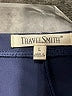 Travelsmith Solid Blue Active Pants Size L - photo 7