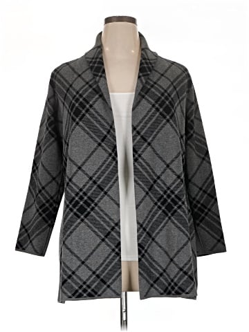 Jones New York Collection Coat (view 1)