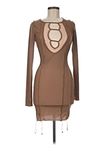 PrettyLittleThing Cocktail Dress (view 1)