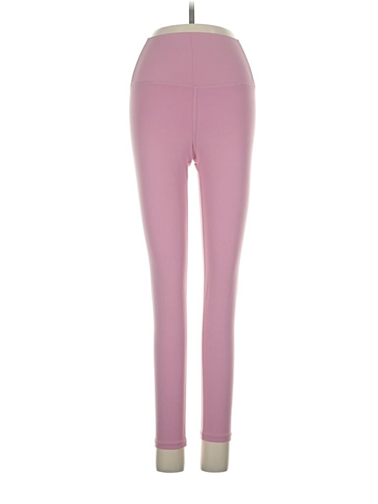 Pre-owned Splits 59 Active Pants In Pink