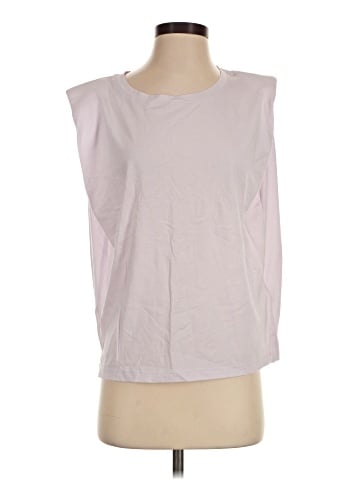 Banana Republic Sleeveless T-Shirt (view 1)