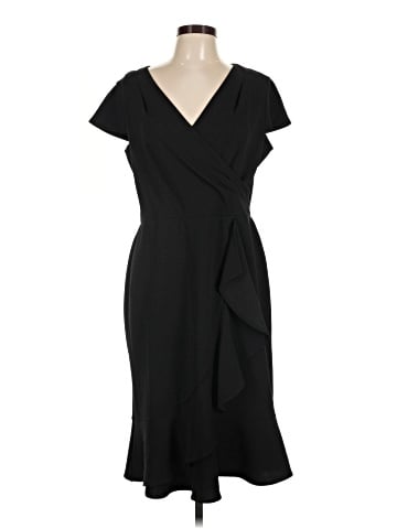 London Times Cocktail Dress (view 1)