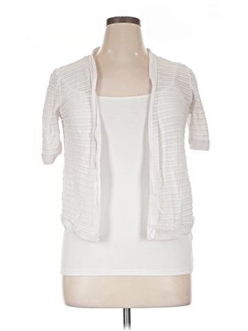 Basic Editions Cardigan (view 1)