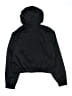 Abercrombie 100% Polyester Solid Black Jacket Size 13 - photo 2