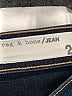 Rag & Bone/JEAN Hearts Blue Jeans Size 24 waist - photo 7