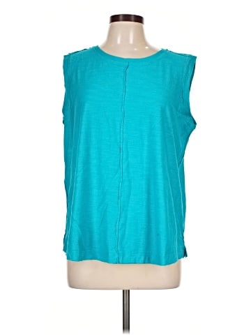 Westbound Sleeveless T-Shirt (view 1)