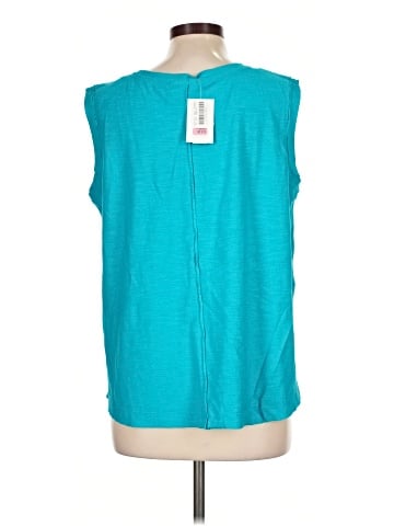Westbound Sleeveless T-Shirt (view 2)